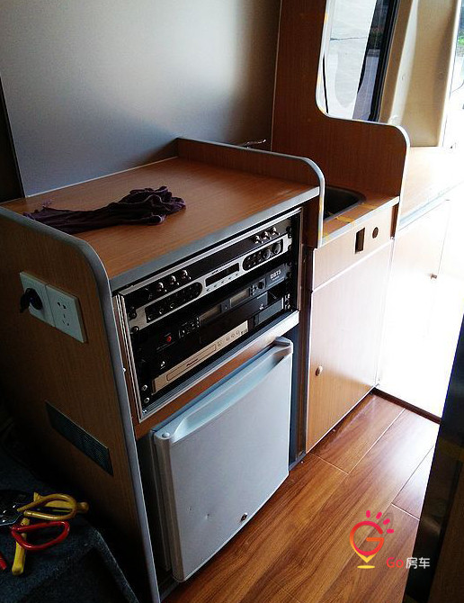 德意a37房车改装,a35改装房车