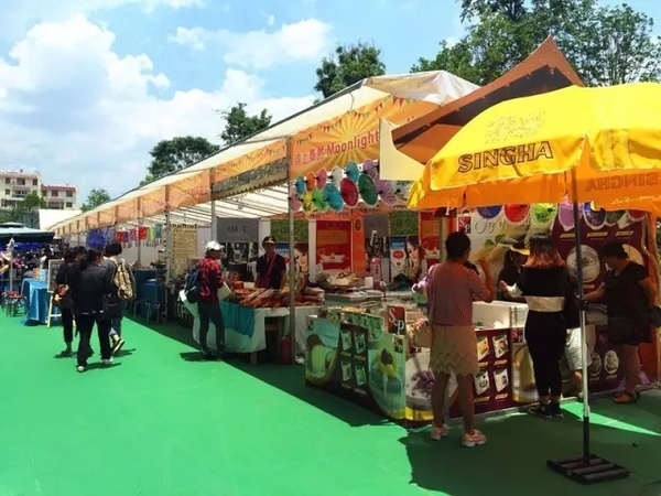 泰国云游非遗之旅 (泰国最大的吃货节)