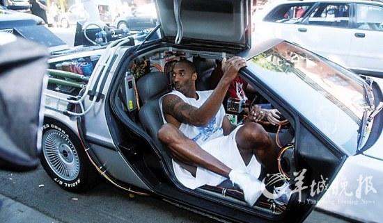 科比球星豪车,nba球星超跑top10