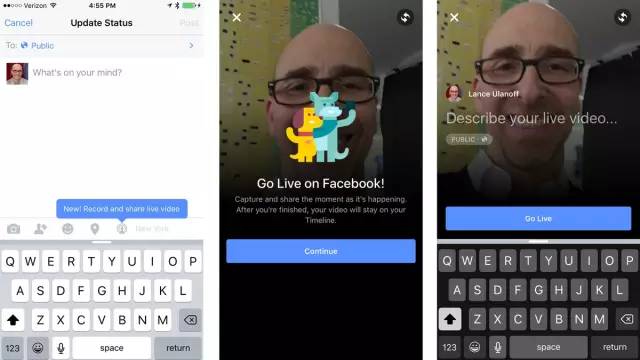 facebook小众市场,facebook小扎