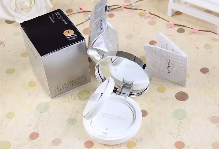 美丽单品|想要华丽变身素颜美女的你怎么能离得开气垫BB！