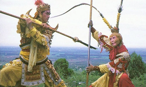 托塔李天王有没有抓到孙悟空,托塔李天王分辨不出来孙悟空