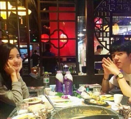 刘昊然和欧阳娜娜现在的关系,刘昊然陈松韵欧阳娜娜