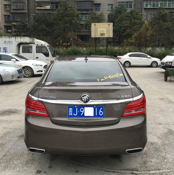 基本都很满意，中山详谈君越2.4L使用车况。