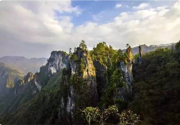 春节重庆免费景点大全,重庆自驾免费景点