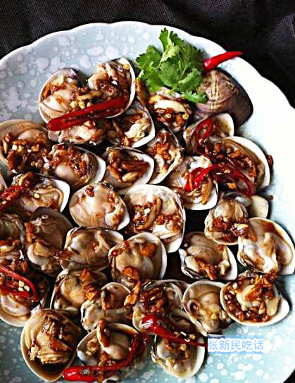 潮汕的车白即车螯或蛤蜊，为什么梁元帝说“车螯味高”呢