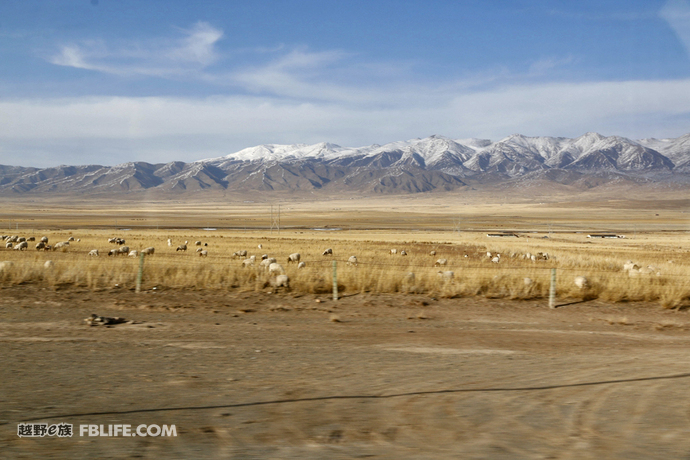 三江源途乐穿越,王者之约第二集