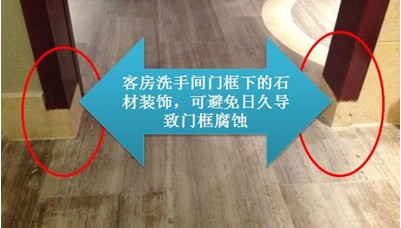 卫生间门套坏了门还能用吗,卫生间门套用木质的烂了怎么办