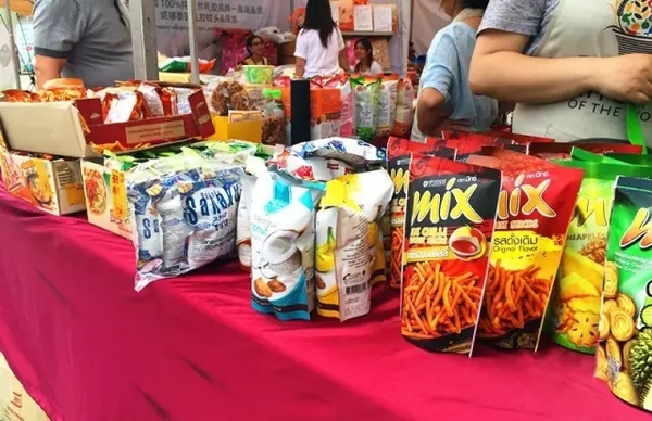 泰国云游非遗之旅 (泰国最大的吃货节)