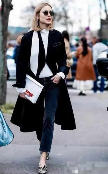 平底鞋还是带点跟的好,平底鞋好看还是粗跟好看