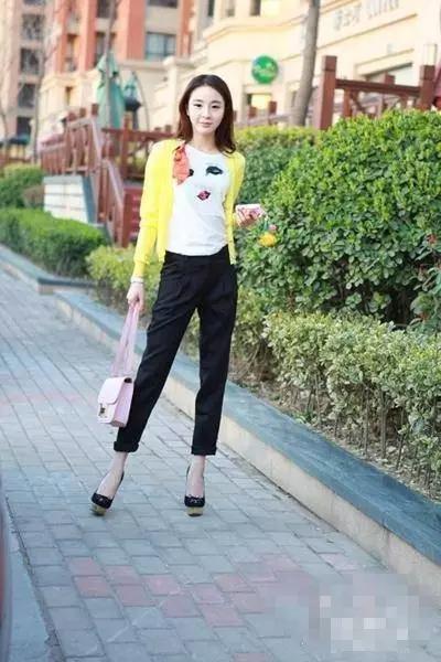 赵丽颖个子矮,赵丽颖矮