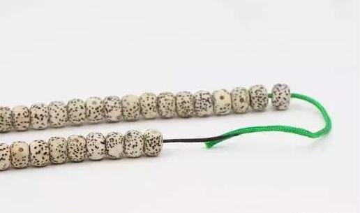 108颗佛珠怎么穿得快,108颗佛珠的盘法