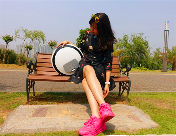 小米九号独轮车停车,小米九号独轮车