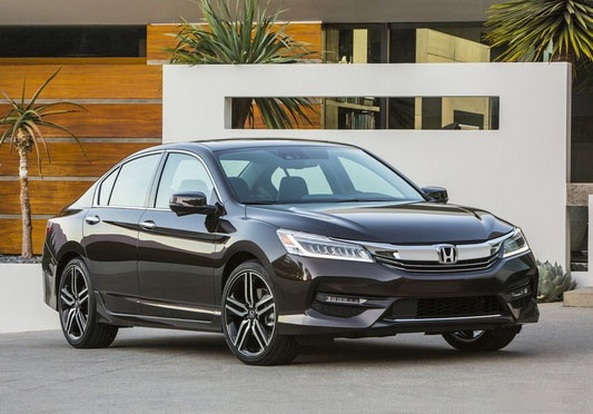 本田雅阁大龅牙,雅阁大龅牙是哪一款