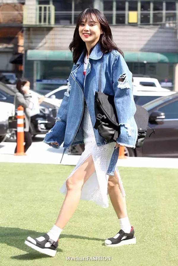 韩星潮鞋推荐,韩国最酷的夏天穿的凉鞋