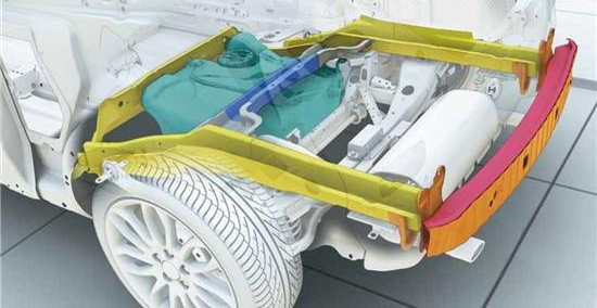 我说的是白车身不是白色车身OK？