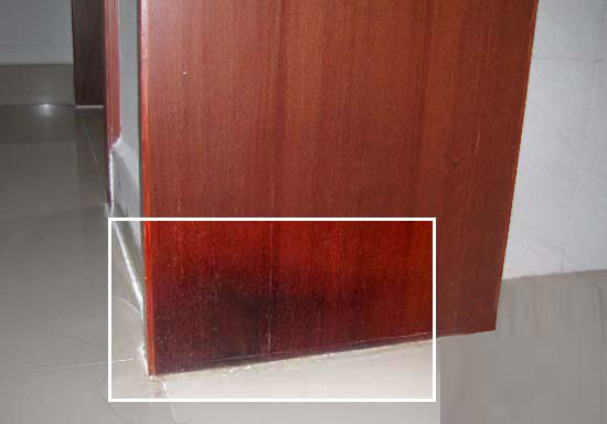 卫生间门套坏了门还能用吗,卫生间门套用木质的烂了怎么办