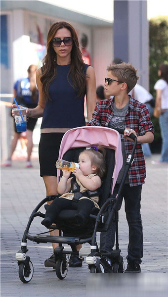 宝宝买购物车,买购物车推娃