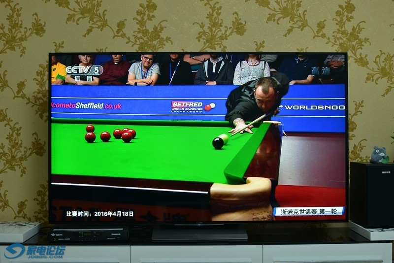 中了bjjbaojj大虾的毒新入手索尼65X9300D评测