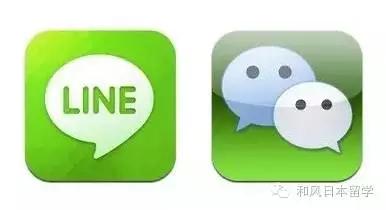 line与微信,linevs微信