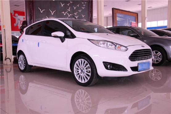 为菜鸟司机（媳妇）买辆二手嘉年华作代步车