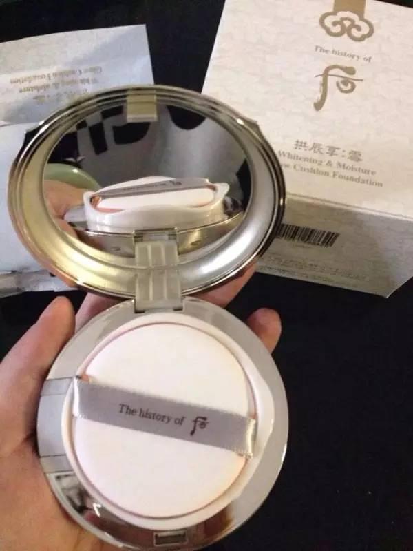 美丽单品|想要华丽变身素颜美女的你怎么能离得开气垫BB！