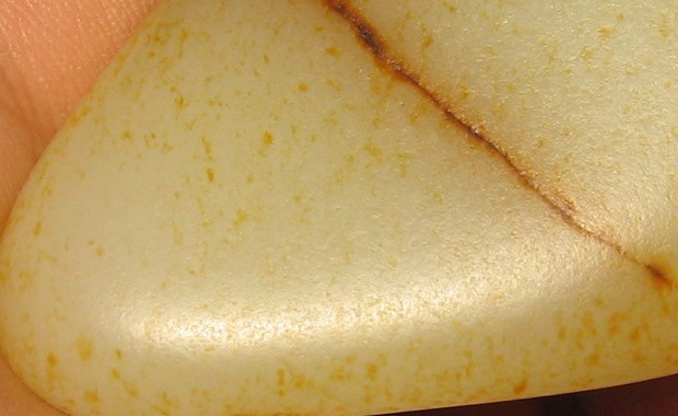 老熟和田籽玉,和田玉籽料知识讲解