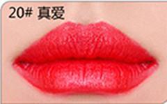 让大家看看各种口红的对比,看看你适合哪种色口红