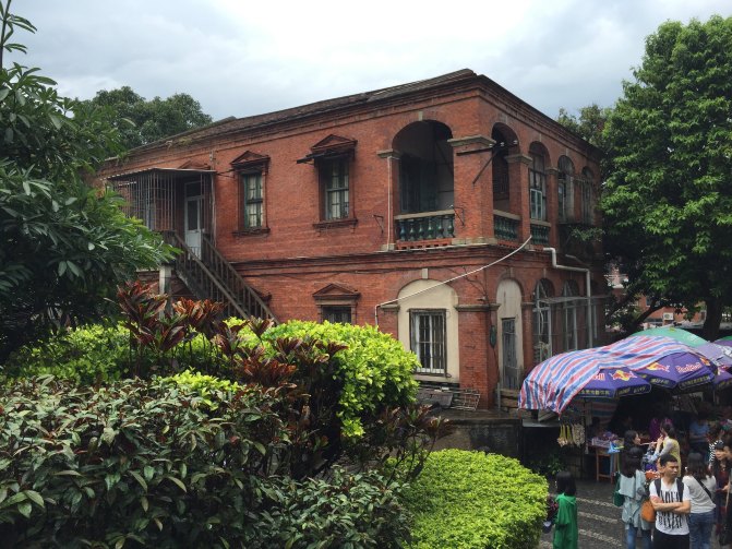 鼓浪屿自驾游全攻略,厦门鼓浪屿登岛全攻略