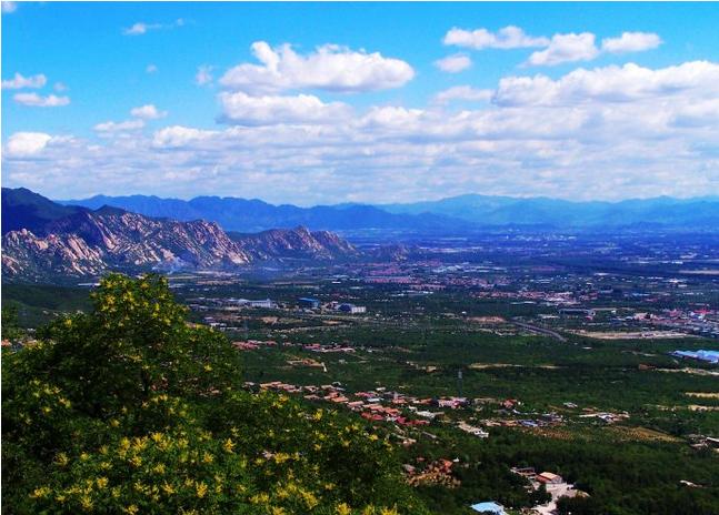 带你北京周边游,周末北京周边自驾游