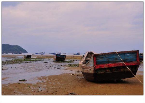 雨中霞浦，遗憾竟然也能如此之美！