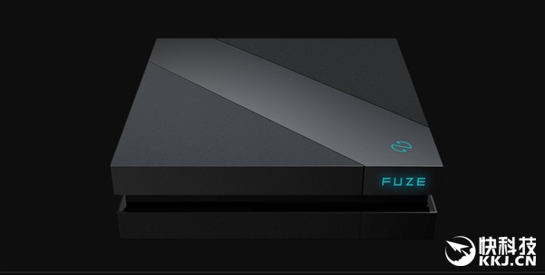 899元！中国人自己的游戏机：战斧F1正式发布