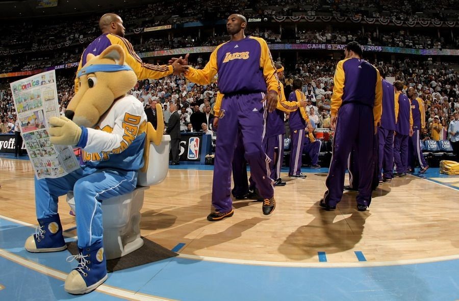 nba吉祥物服装,nba吉祥物叫什么