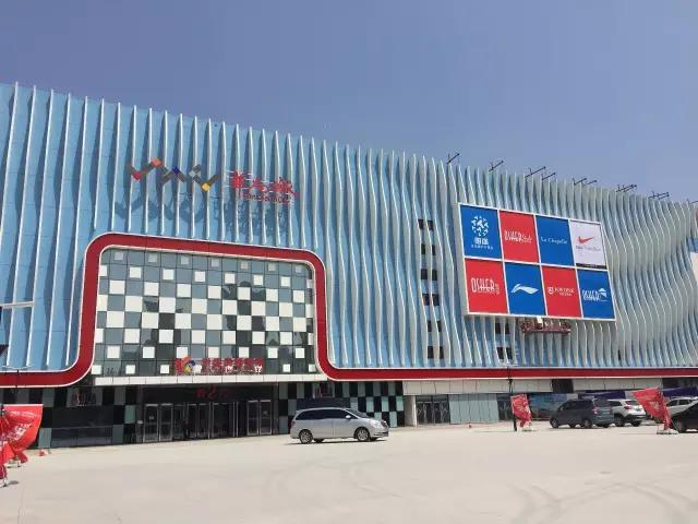 华南城奥莱在几区,奥莱华南城