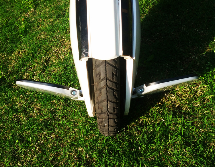 小米九号独轮车停车,小米九号独轮车