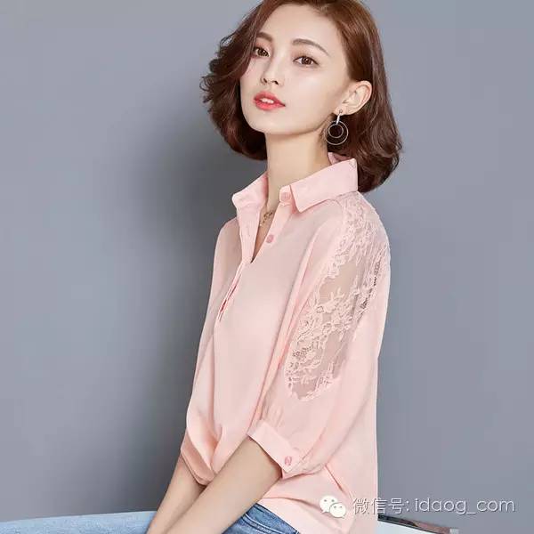 夏天宽松蝙蝠袖,洋气蝙蝠袖夏季