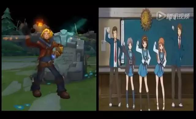 lol哪个英雄的舞蹈最好看,lol设计每个英雄都有跳舞的动作