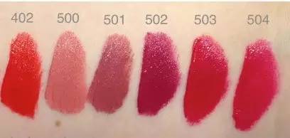 不吃土也能买，这些年度最受欢迎TOP5唇膏一定要下手！