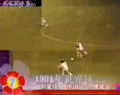 女足史上最强10号，曾讽足协有人该枪毙，为国征战37岁才生子