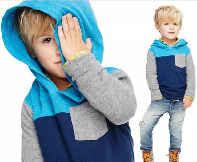 显瘦的大童装,肥胖童装穿什么最好看