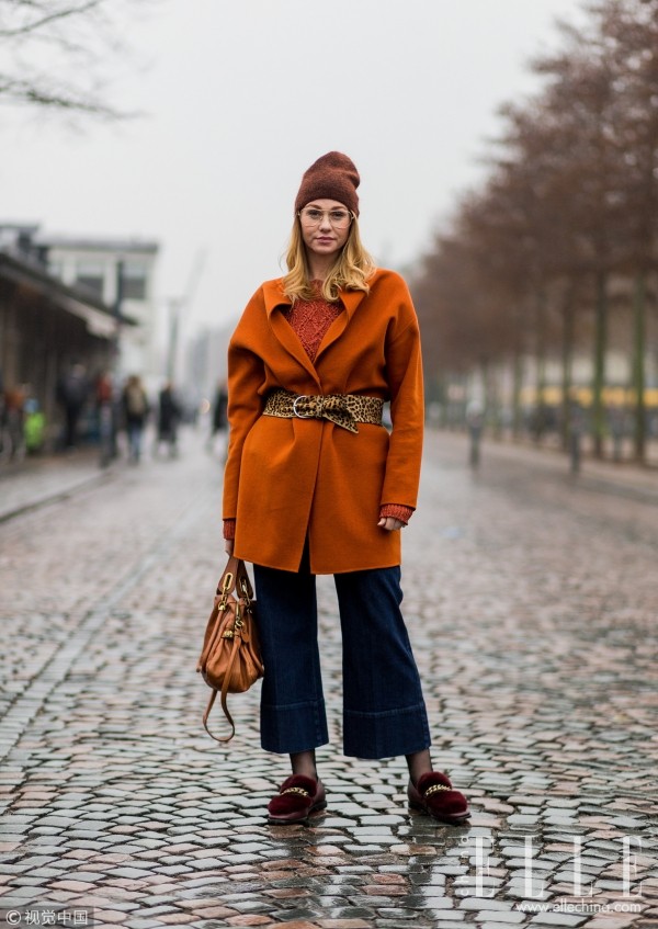 大衣千千万,到底哪件适合脸黑个矮没脖子……的你?