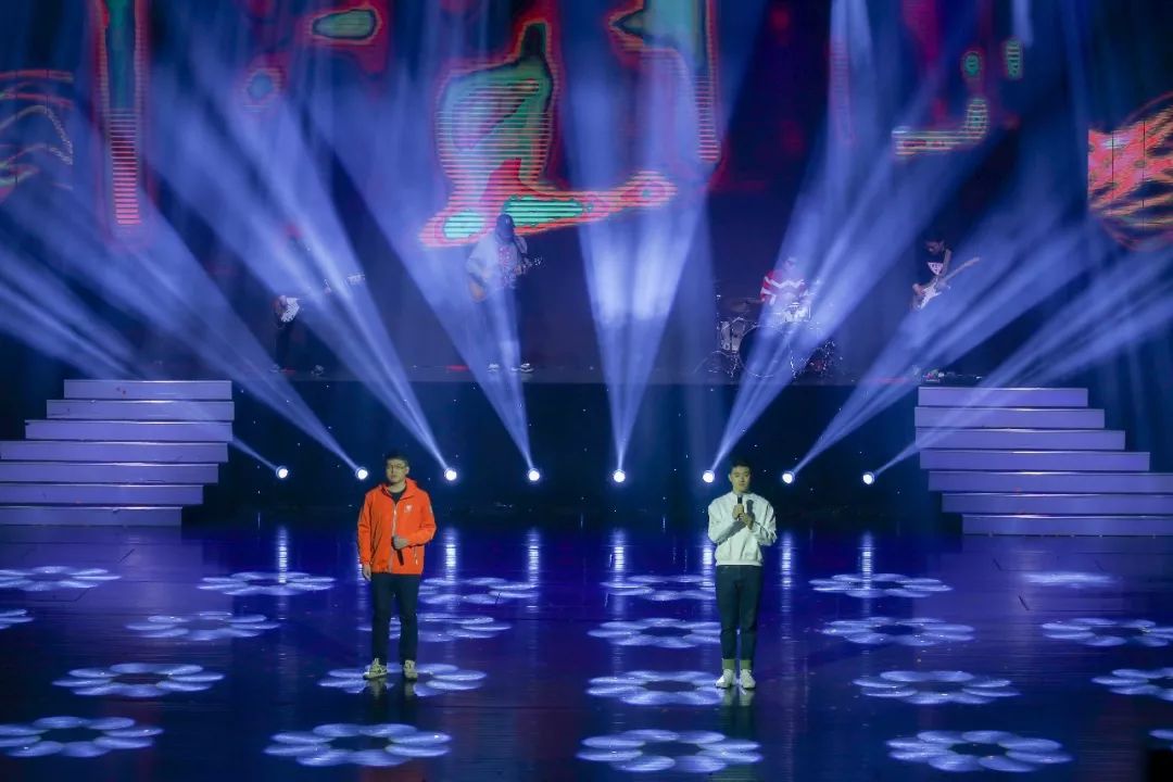 昌平青少年春晚,直击春晚时代少年团