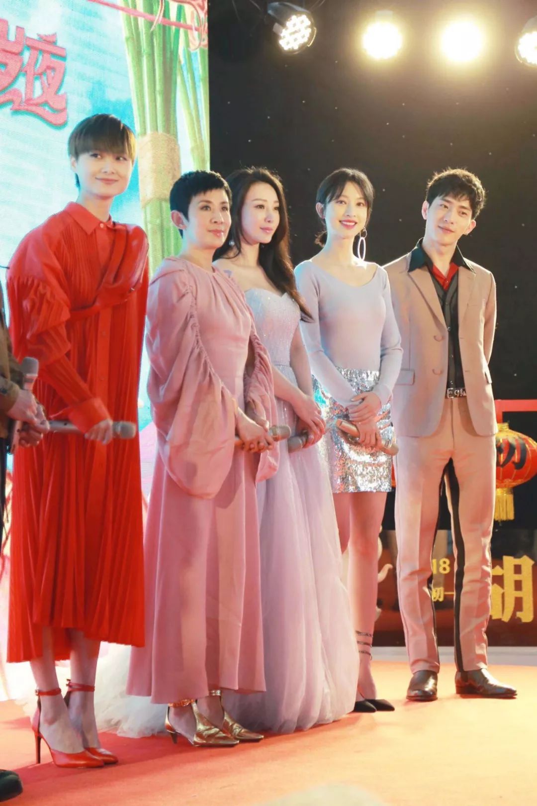 「2月看什么」一锅群星煮，你刷胡巴还是孙悟空？