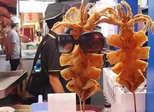 “饱岛”台湾让你胖二斤你信吗