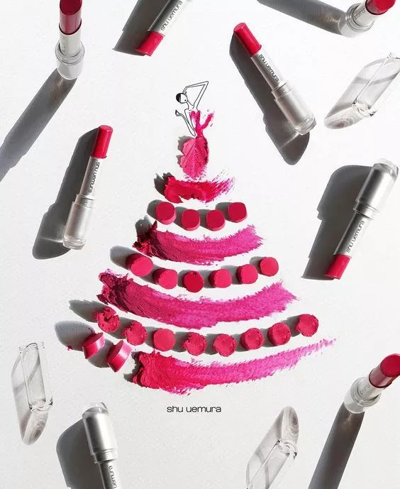 新的一年梳妆台也要断舍离，从此开启开挂般的人生！