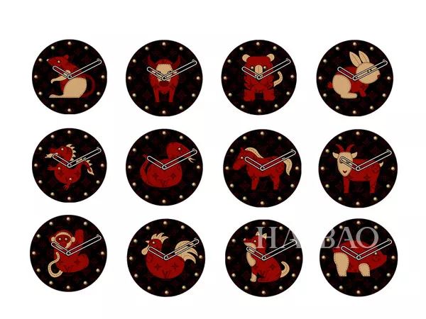 毕竟爱狗｜哈哈哈哈哈哈……听说你们要买狗年单品？我就真的不拦了！