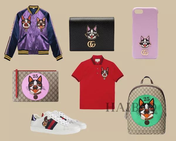 毕竟爱狗|哈哈哈哈哈哈……听说你们要买狗年单品?我就真的不拦了!