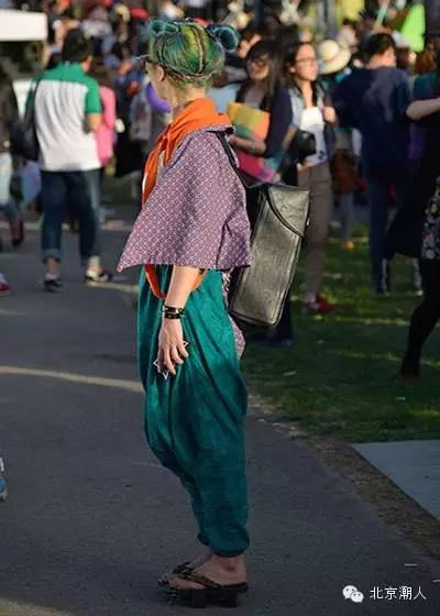 音乐节如果不够浪,怎么能看到我的摇滚魂