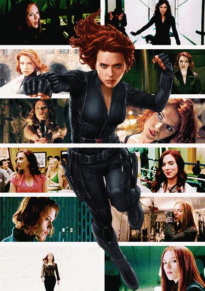 天了噜！我们发现了黑寡妇的淘宝收藏夹｜波妹夜话