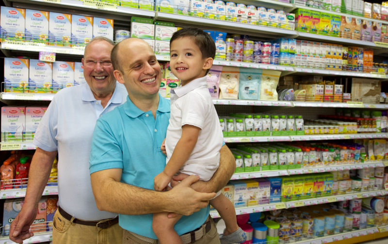 婴幼儿中国食品,中国婴儿食品